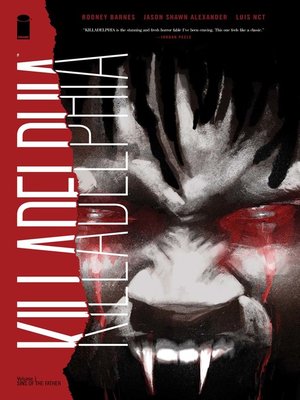 cover image of Killadelphia: Sins of the Father